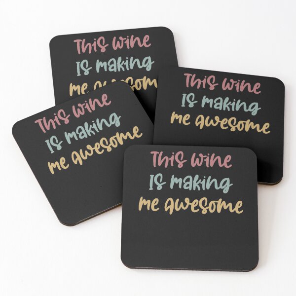 Item preview, This Wine Is Making Me Awesome Shirt, Wine Shirt, Best Friend Shirt, Wine Tasting Shirt, Wine Drinking Shirt, designed and sold by Noussairox.