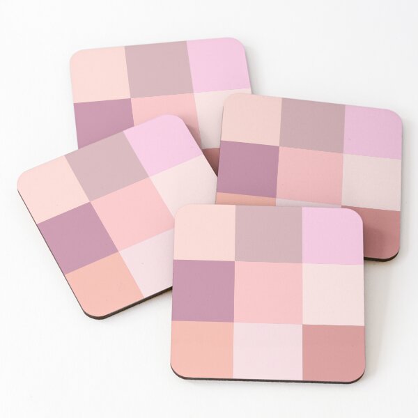 Item preview, Shades of pink designed and sold by Gwenvell.