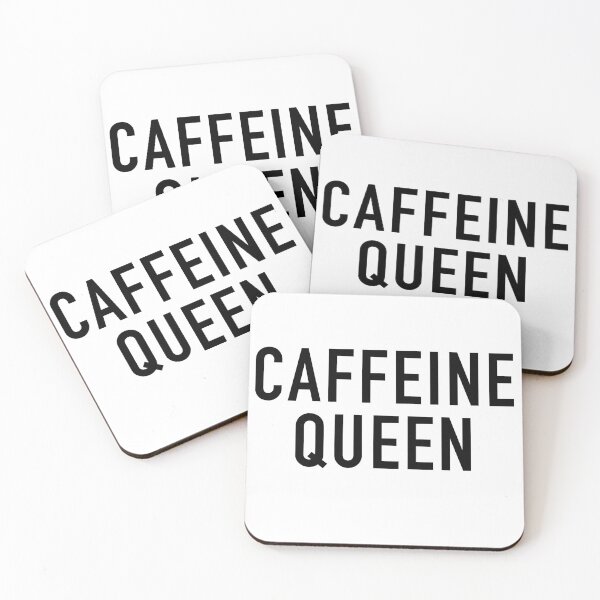 Item preview, Caffeine Queen, Coffee Shirt, Gift For Coffee Lover Shirt, But First Coffee, Coffee Shirts, Coffee Gifts, Gift For Women Graphic Tee Tumblr designed and sold by SLV7R.