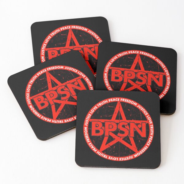 Item preview, BPSN Love Truth Peace Freedom Justice designed and sold by DIRTYDUNNZ.