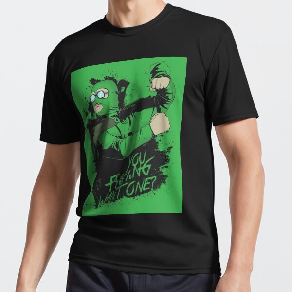 Green Bastard TShirts Redbubble
