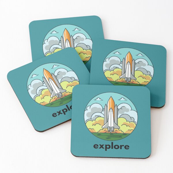 Item preview, Explore designed and sold by Paul Eagle.