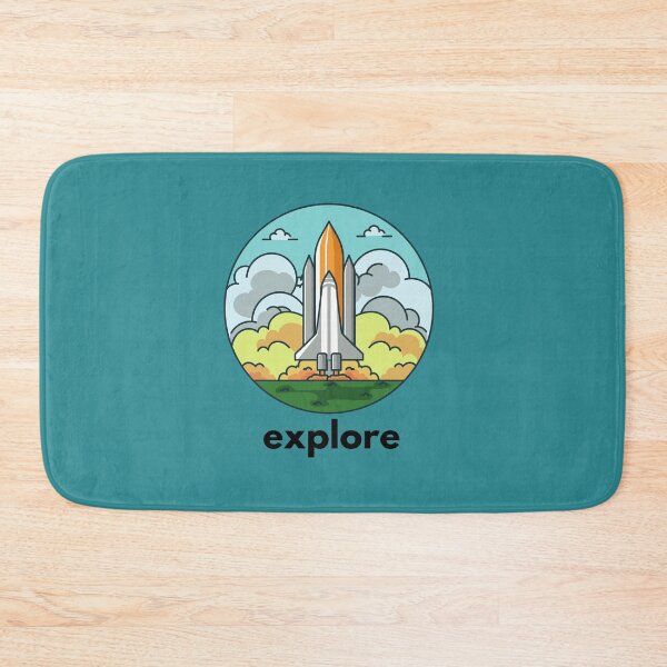 Item preview, Explore designed and sold by Paul Eagle.