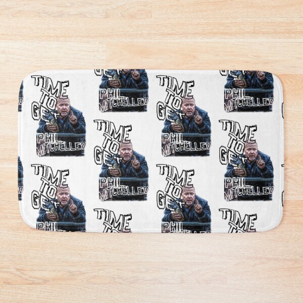 Item preview, time to get phil mitchelled designed and sold by differenttings.