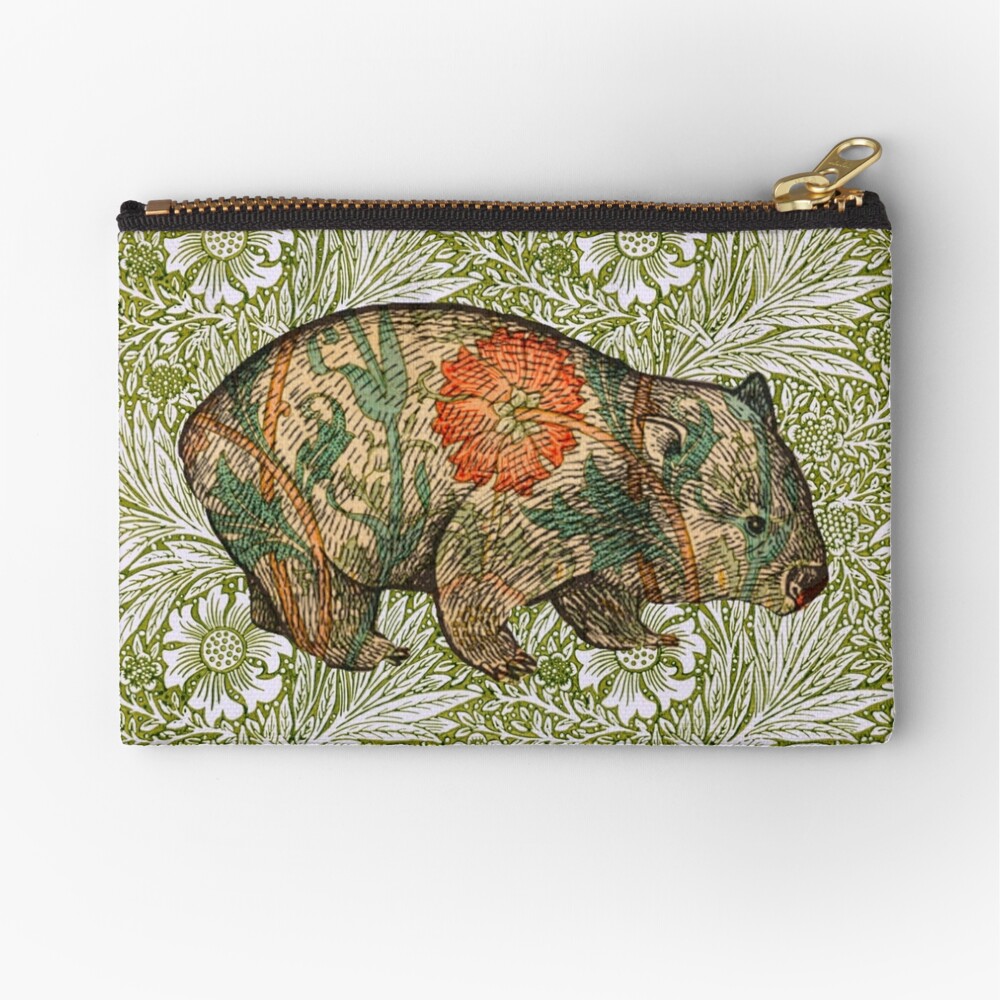 Item preview, Zipper Pouch designed and sold by MeganSteer.