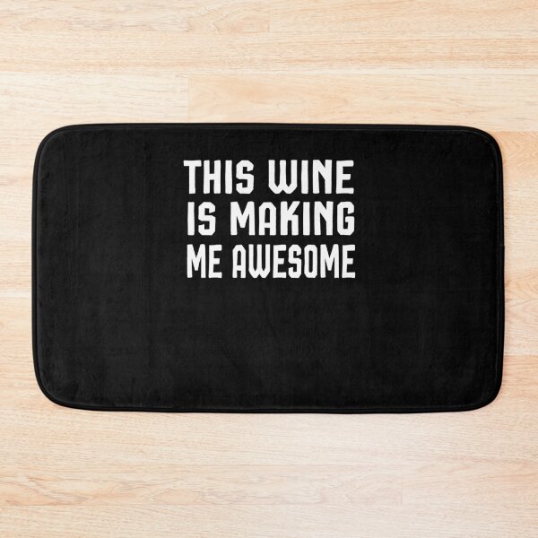 Item preview, This Wine Is Making Me Awesome Shirt, Wine Shirt, Best Friend Shirt, Wine Tasting Shirt, Wine Drinking Shirt, designed and sold by Noussairox.