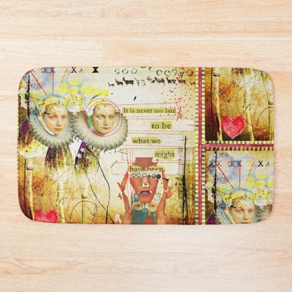 Item preview, It's Never Too Late... designed and sold by funhousejen.