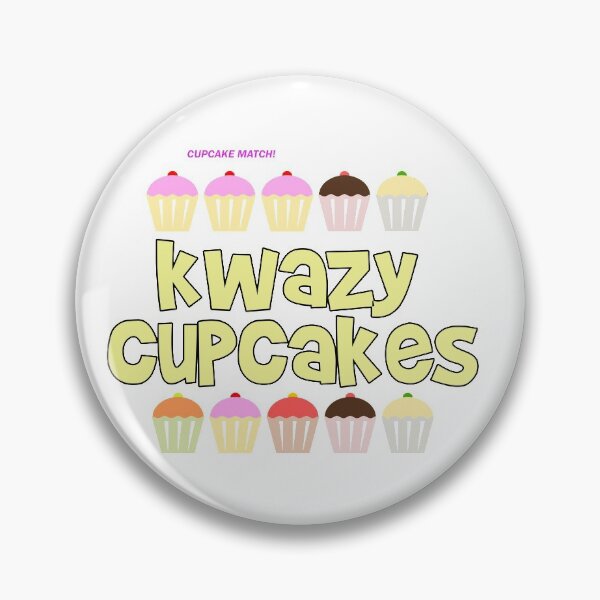 Item preview, BROOKLYN NINE NINE Kwazy Cupcakes designed and sold by mollyandjean.