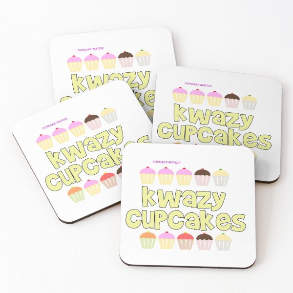 Item preview, BROOKLYN NINE NINE Kwazy Cupcakes designed and sold by mollyandjean.