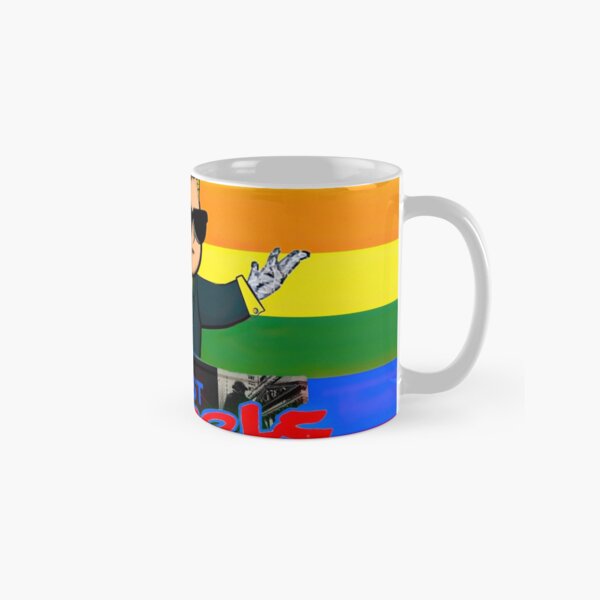 Diamond Hands Bear Classic Mug