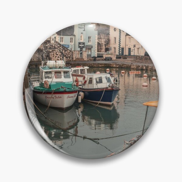 Item preview, Carnlough Harbour , Co Antrim , Northern Ireland designed and sold by Zdrojewski.