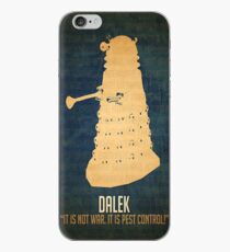 Dalek Dr. Who iPhone Case