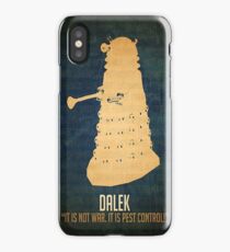 Dalek Dr. Who iPhone Case