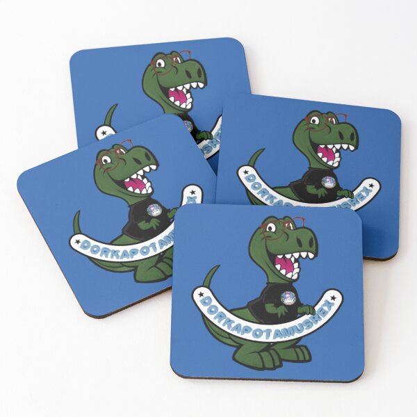 Item preview, Dorkapotamusrex designed and sold by Neil-Cooper.