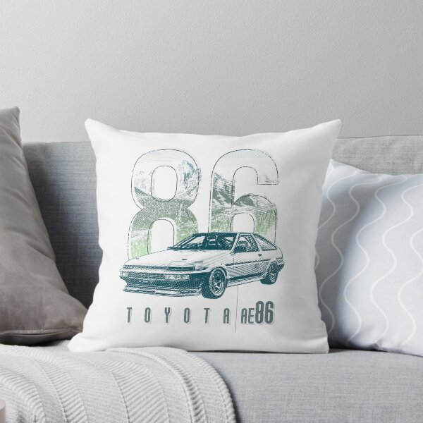 Item preview, Toyota Corolla AE86 | JDM drifting | vintage classic car | legend designed and sold by Svinil.