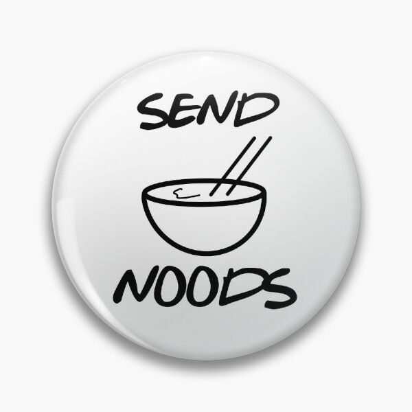 Item preview, Send noods shirt, send nudes tee, ramen shirt, ramen lover gift, pho shirt, foodie shirt, food lover gift, tshirt with sayings designed and sold by SLV7R.