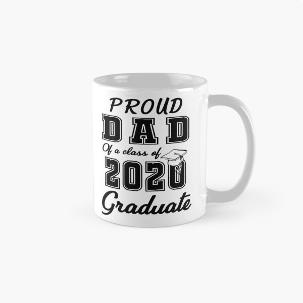 Item preview, Proud Dad of A Class of 2020 Graduate  designed and sold by AnimaLovers.
