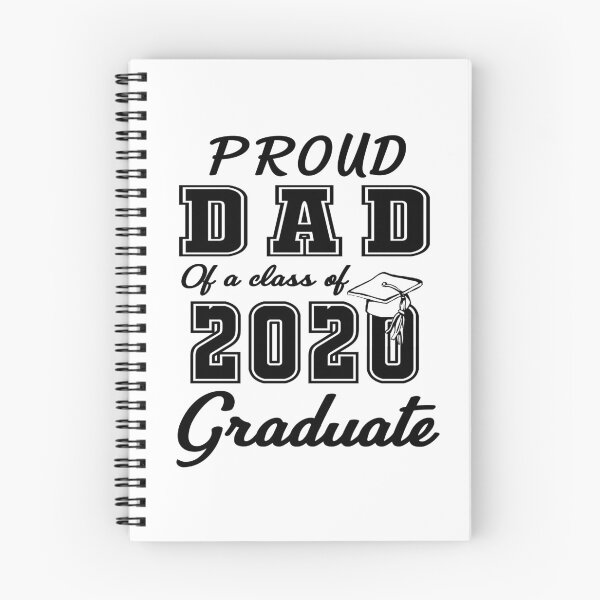 Item preview, Proud Dad of A Class of 2020 Graduate  designed and sold by AnimaLovers.