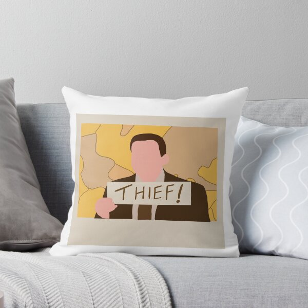 Item preview, Micheal Scott Thief designed and sold by Jilly Shore.