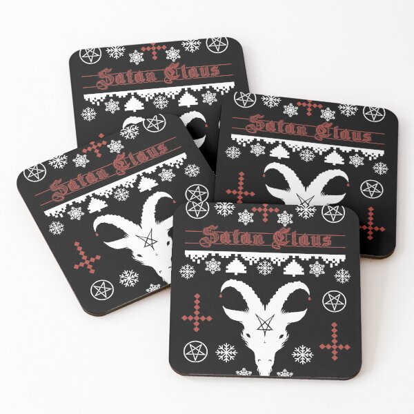 Item preview, Satan Claus designed and sold by Bunnyno.