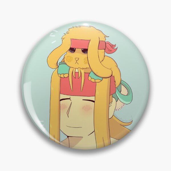 Item preview, Bunny, bunny! - Alex (Street Fighter) designed and sold by Valentin Murgu.