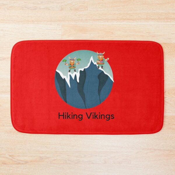 Item preview, Hiking Vikings designed and sold by Paul Eagle.