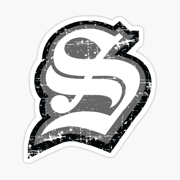 white sox-southside merch Sticker for Sale by jaraterang