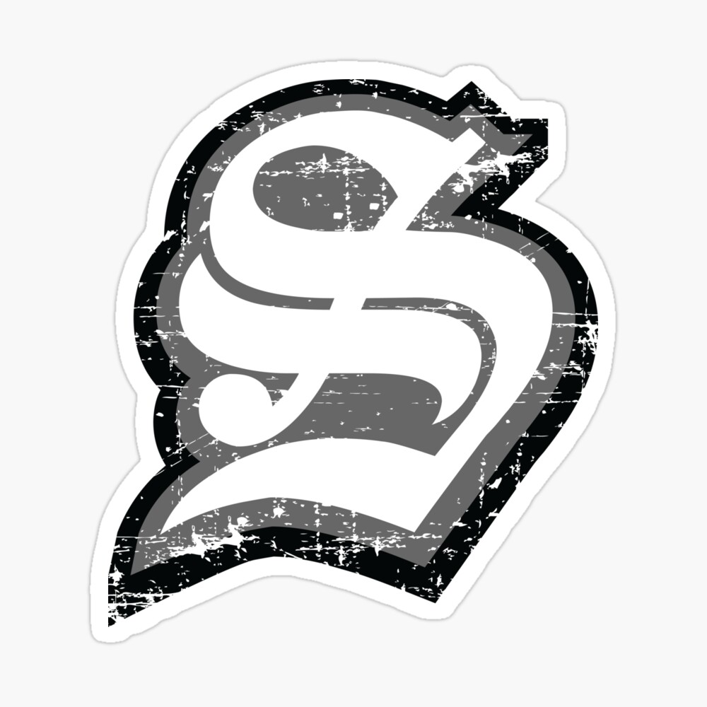 white sox-southside Sticker for Sale by jaraterang