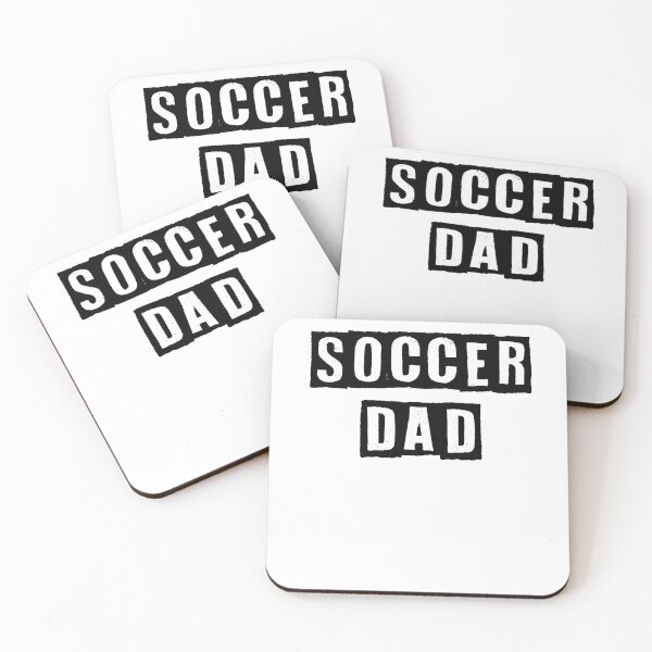 Item preview, Soccer Dad Shirt- Shirt for Dad- Fathers Day Gift designed and sold by Noussairox.