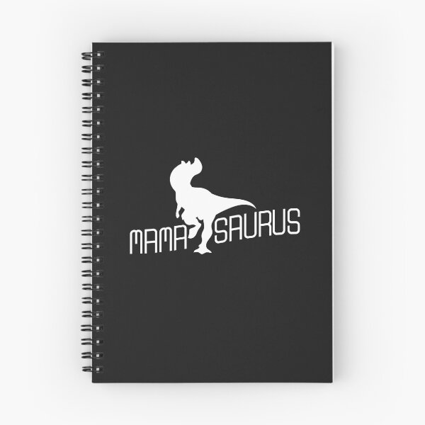 Item preview, Mamasaurus dinosaur - Fun  designed and sold by FunSilly.