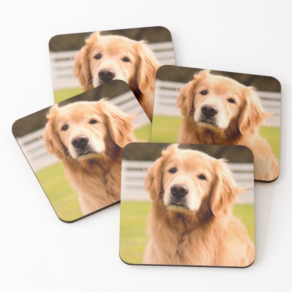 Item preview, Seaver the Retreiver designed and sold by Michelle DuBose.