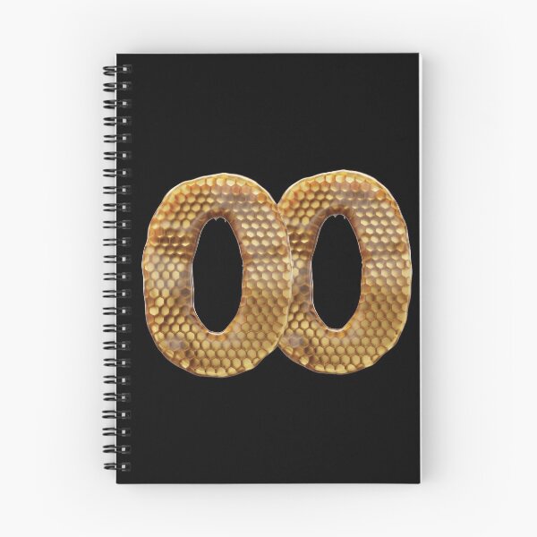 Item preview, 00 Number 3d Honey Numbers Font designed and sold by HelloFromAja.