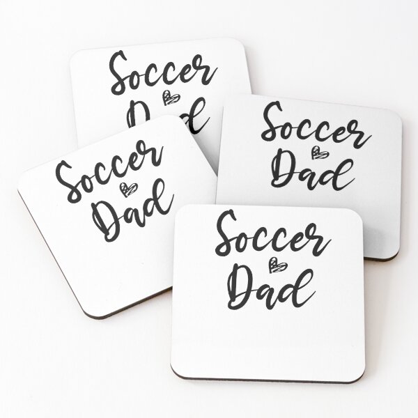 Item preview, Soccer Dad Shirt- Shirt for Dad- Fathers Day Gift designed and sold by Noussairox.
