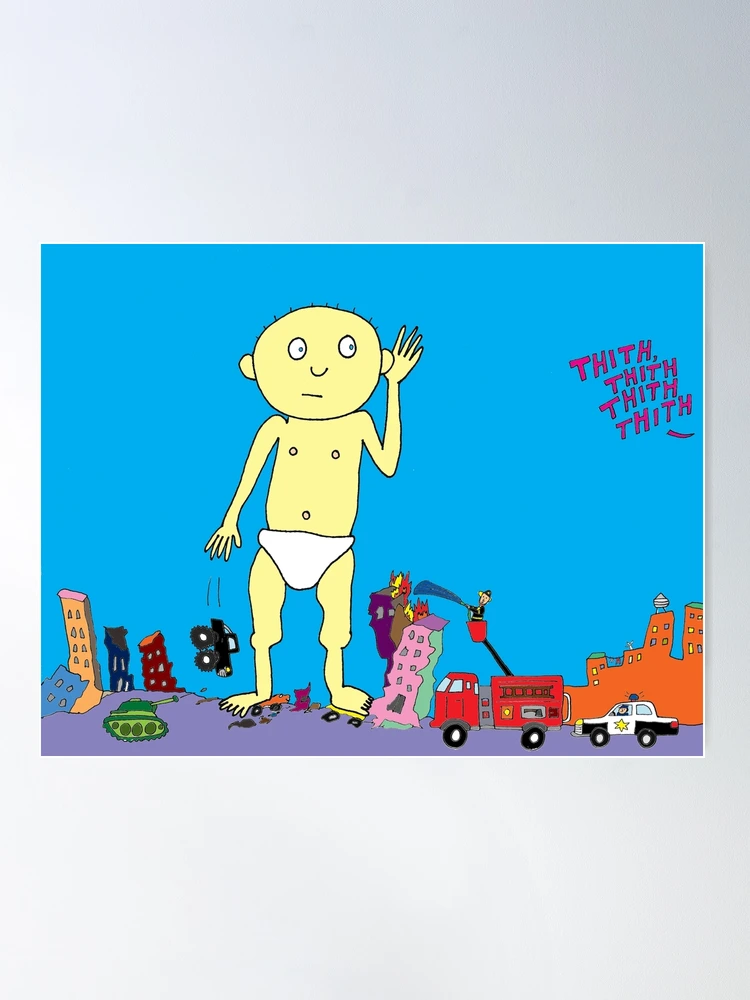 BABYL ポスター 559019 Dababy Baby 