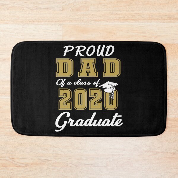 Item preview, Proud Dad of A Class of 2020 Graduate  designed and sold by AnimaLovers.