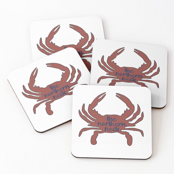 Item preview, Northern Neck of Virginia Crab, NNK designed and sold by macleodhbu.