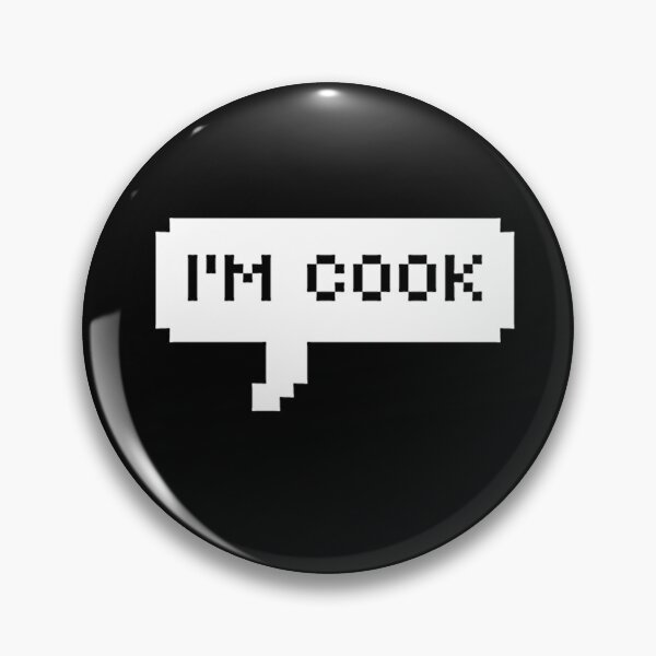 Item preview, Skins I'm Cook 8bit designed and sold by Hannah Marland.