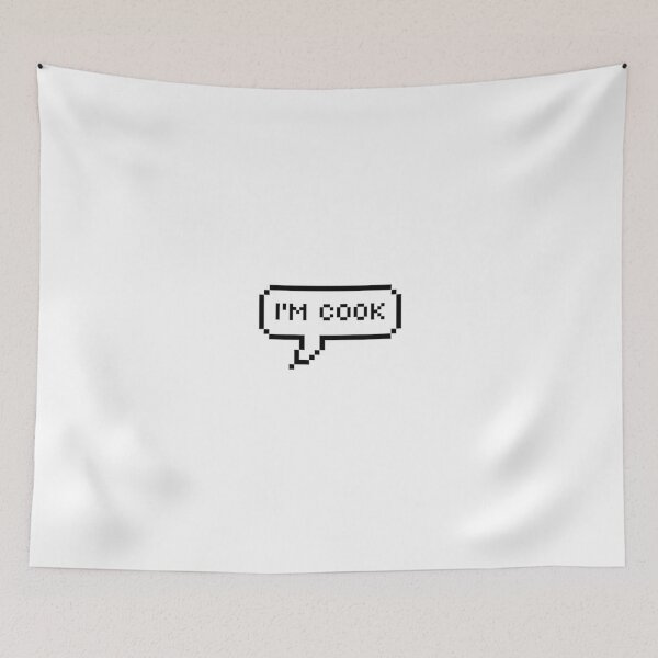 Item preview, Skins I'm Cook 8bit designed and sold by Hannah Marland.