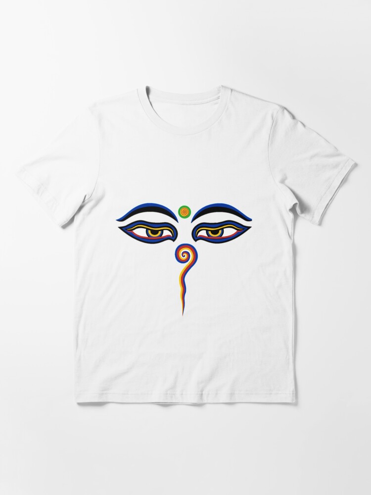 Thumbnail 3 of 7, Essential T-Shirt, Buddha Eye designed and sold by gvndshrm5.