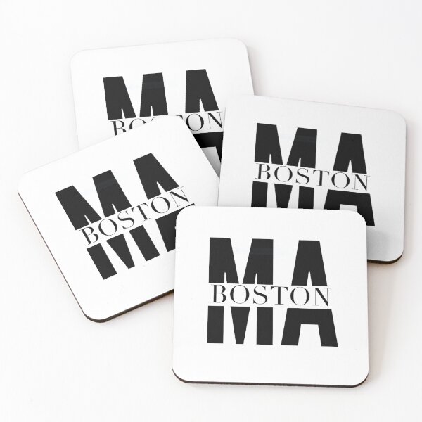 Item preview, BOSTON MA designed and sold by caroliinebrown.