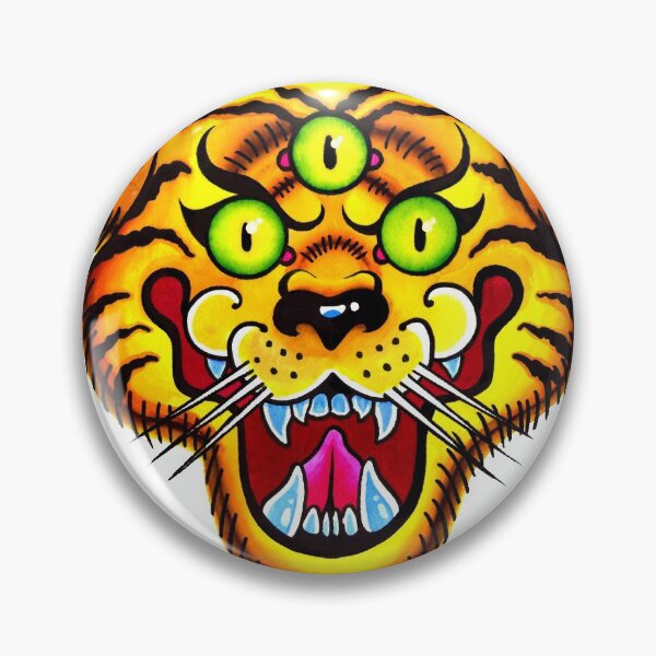 Item preview, Grape Ape Tiger designed and sold by Keaton Kohl.
