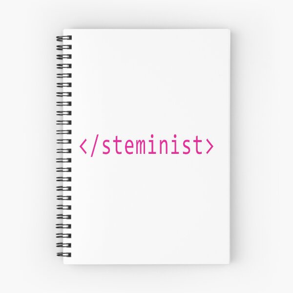 Item preview, steminist designed and sold by margsy.