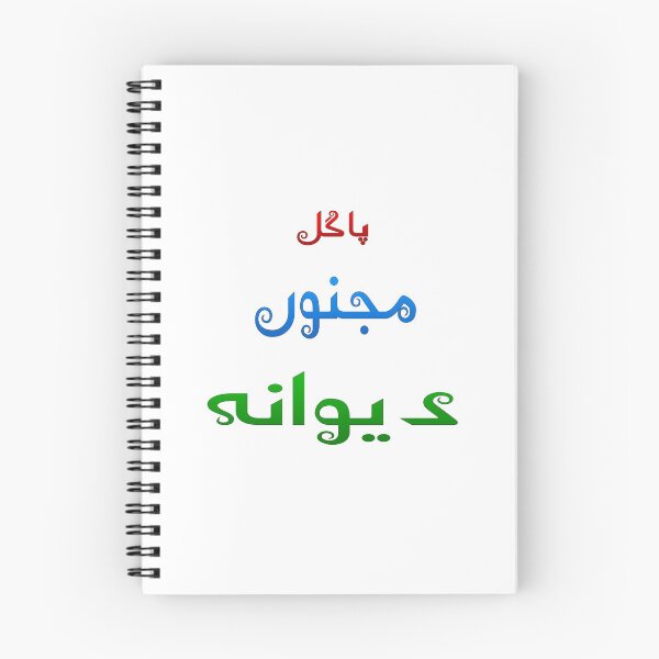 Item preview, Pagal Majnoo Deeiwana designed and sold by ray-day.
