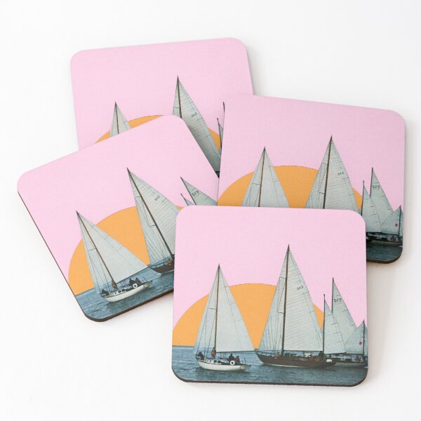 Item preview, Into the Sunset designed and sold by Cassia Beck.