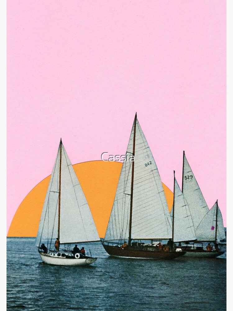 Into the Sunset by Cassia