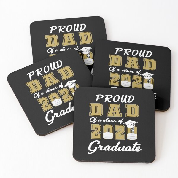Item preview, Proud Dad of A Class of 2020 Graduate  designed and sold by AnimaLovers.