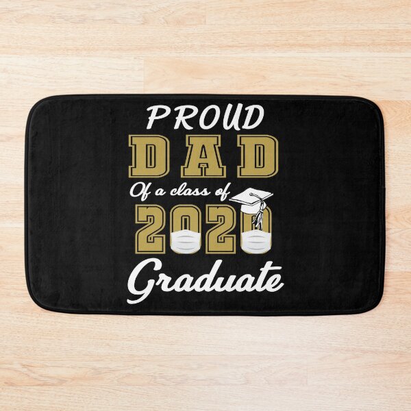 Item preview, Proud Dad of A Class of 2020 Graduate  designed and sold by AnimaLovers.