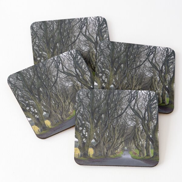 Item preview, The Dark Hedges  designed and sold by VickyGood.
