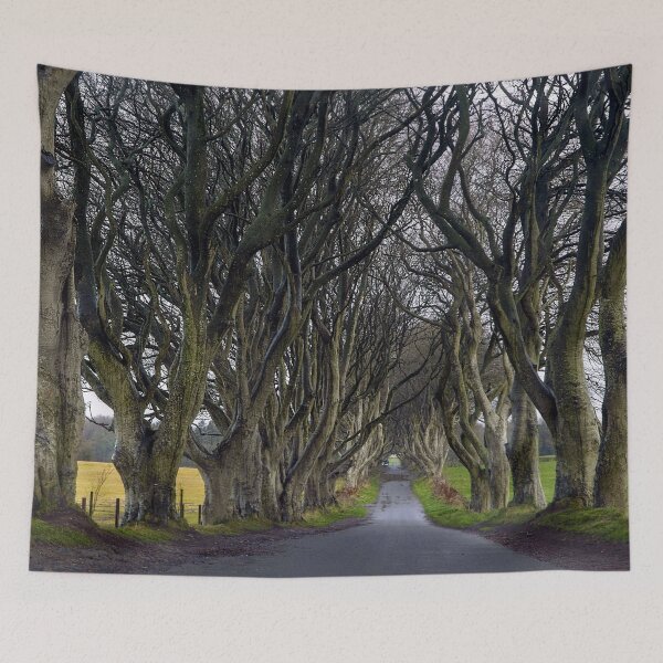 Item preview, The Dark Hedges  designed and sold by VickyGood.