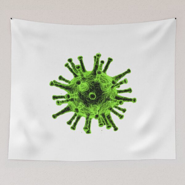 Item preview, virus designed and sold by RayLagerfeld.